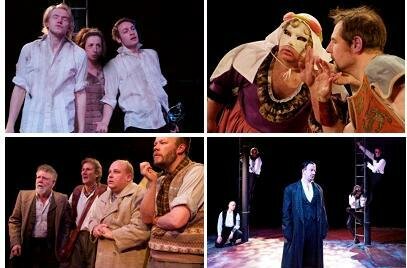 Shakespeare at the Tobacco Factory